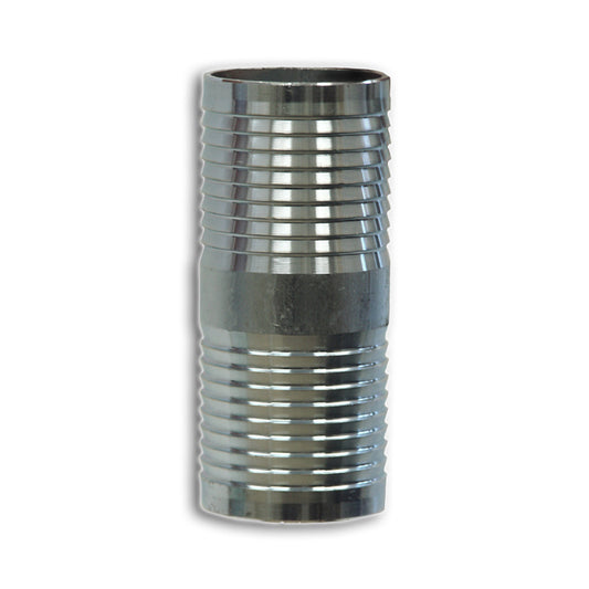 Steel Plated Hose Mender (1" thru 4")