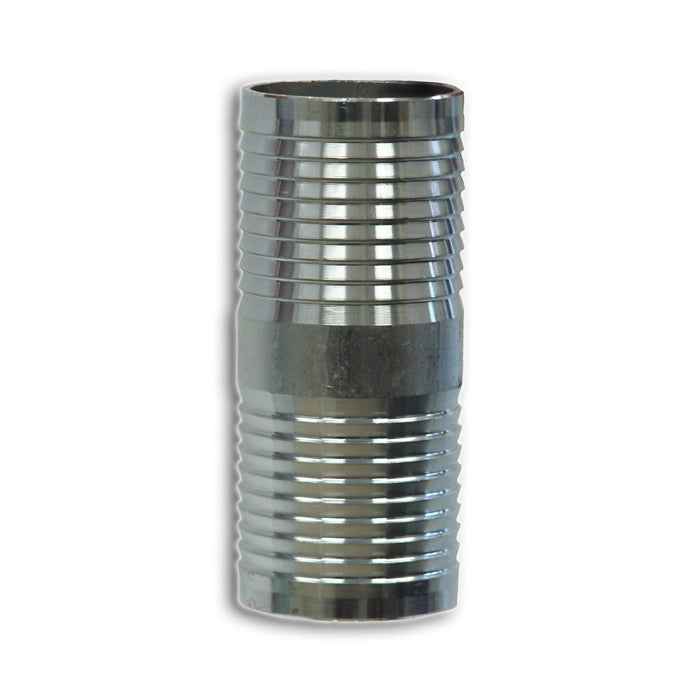 Steel Plated Hose Mender (1" thru 4")