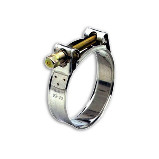 Stainless Steel Heavy Duty 1" Hose Clamp