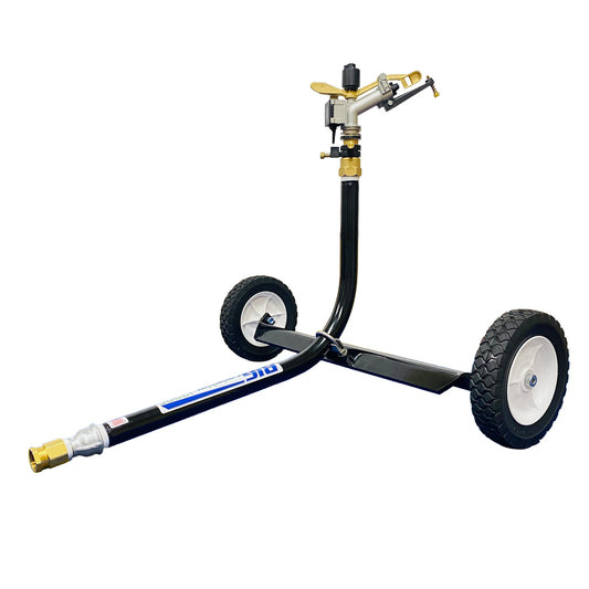 1000F - 1" Wheeled Sprinkler Cart