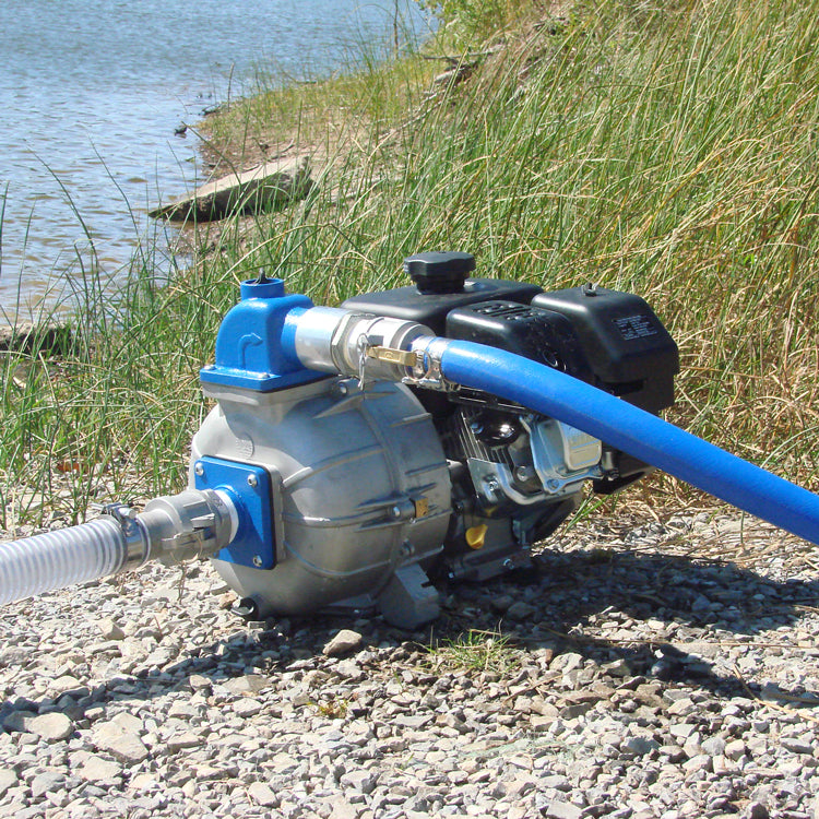 1000F Complete Irrigation Kit w/ Pump