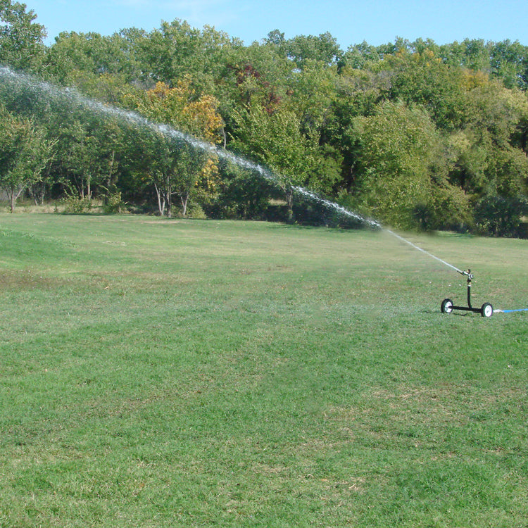 1000F Complete Irrigation Kit w/ Pump