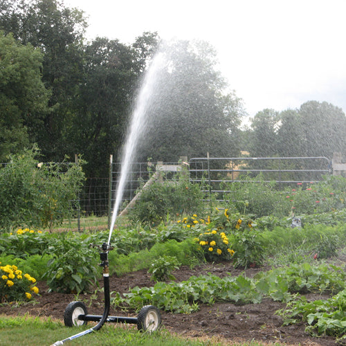 1000F - 1" Wheeled Sprinkler Cart