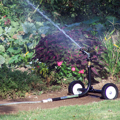 1000F - 1" Wheeled Sprinkler Cart