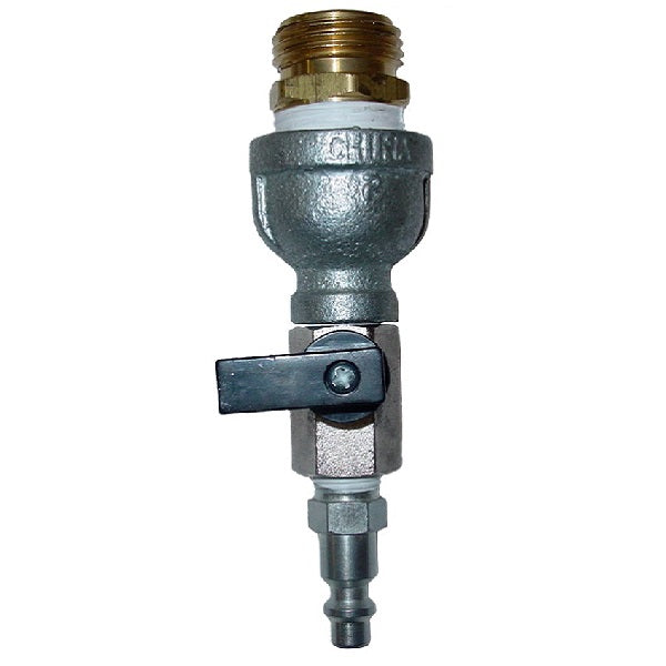 Air Compressor Sprinkler Blowout Adapter Big Sprinkler