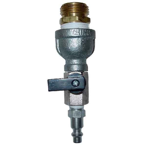Air Compressor Blow Out Adapter