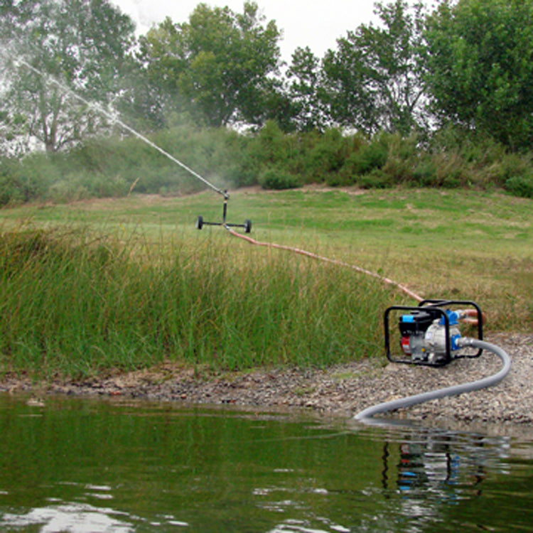 1250K Complete Irrigation Kit w/ High Pressure Pump