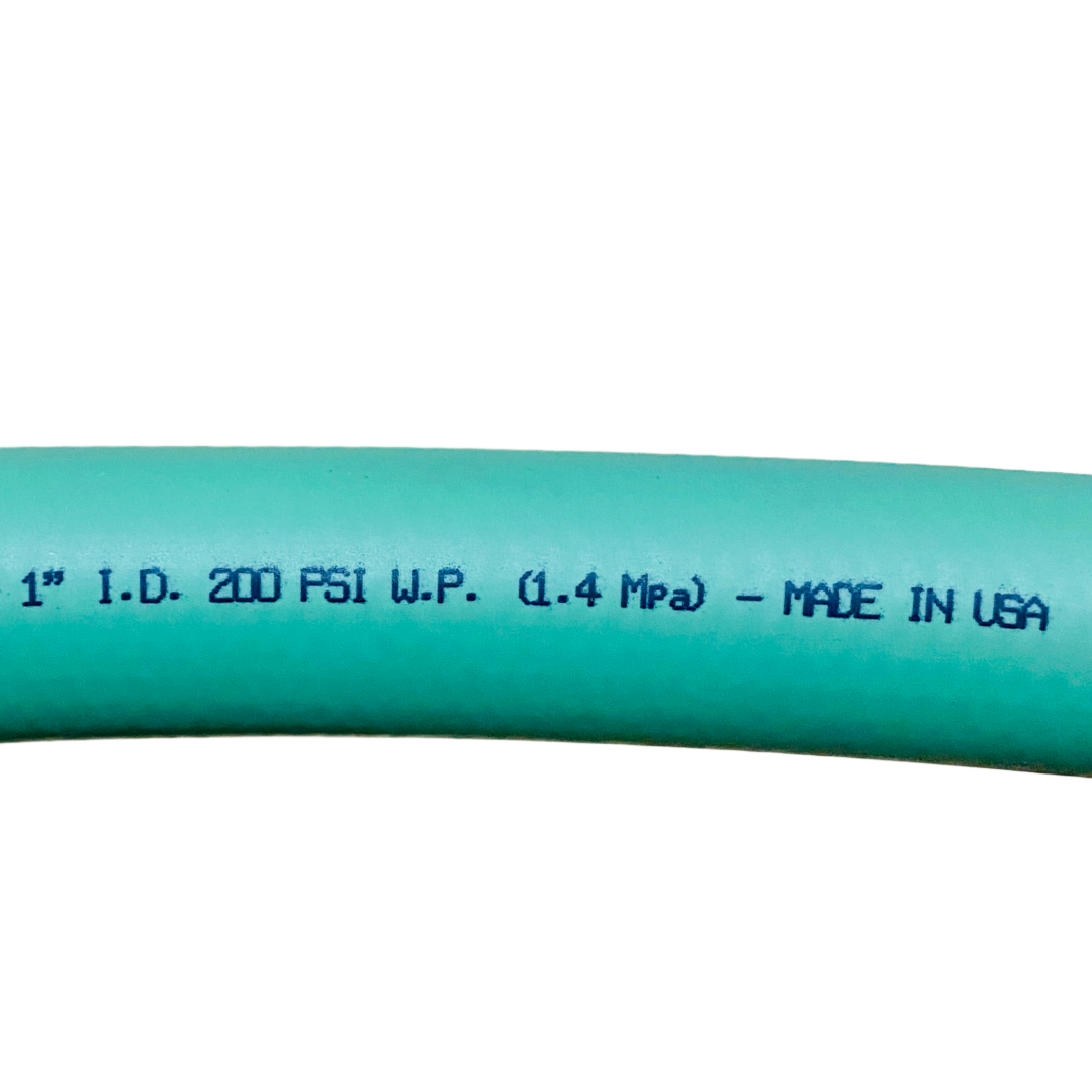3/4" & 1" Professional Series Garden Hoses