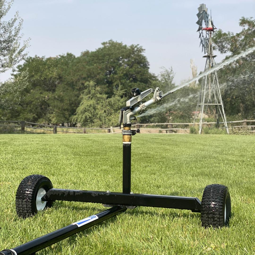 2000S Wheeled Sprinkler Cart