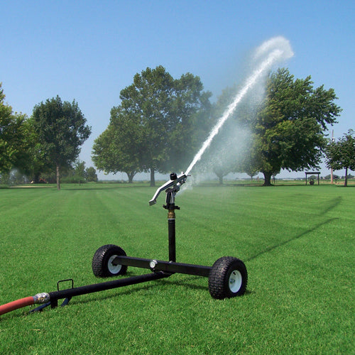 2000S Wheeled Sprinkler Cart