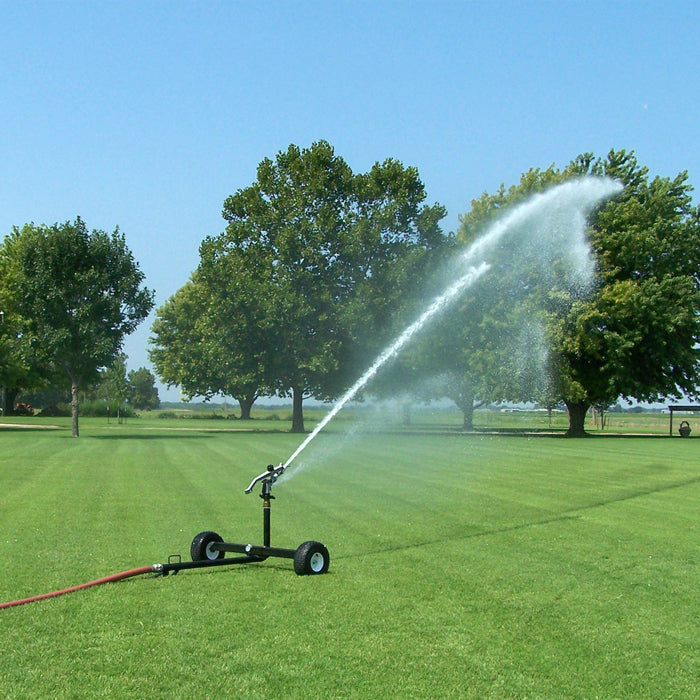 2000S Complete Irrigation Kit w/ High Pressure Pump