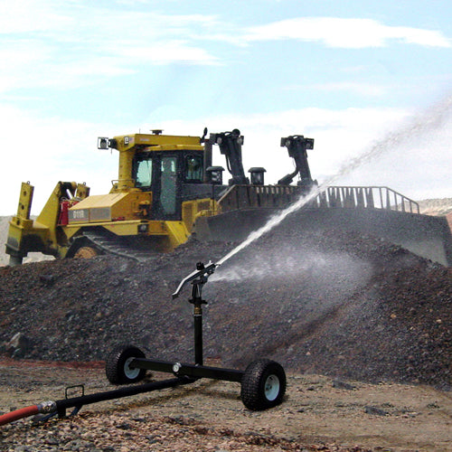2000S Wheeled Sprinkler Cart