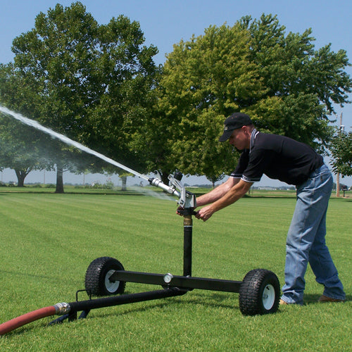 2000S Wheeled Sprinkler Cart