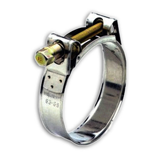 Stainless Steel Heavy Duty 3" Hose Clamp (for 3" Suction Hose)