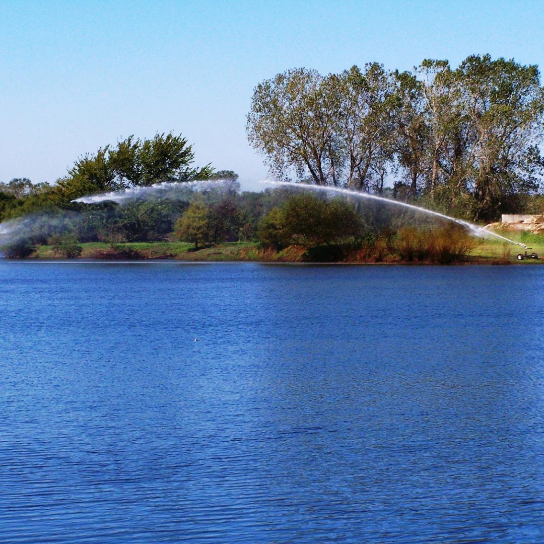 3000R Wheeled Sprinkler Cart