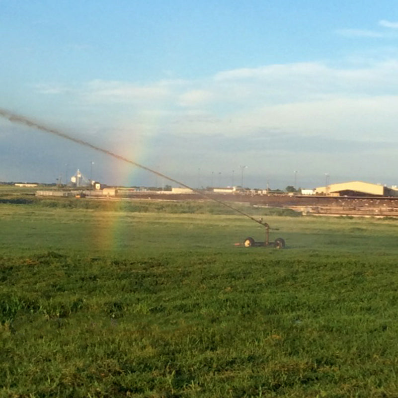 3000R Wheeled Sprinkler Cart