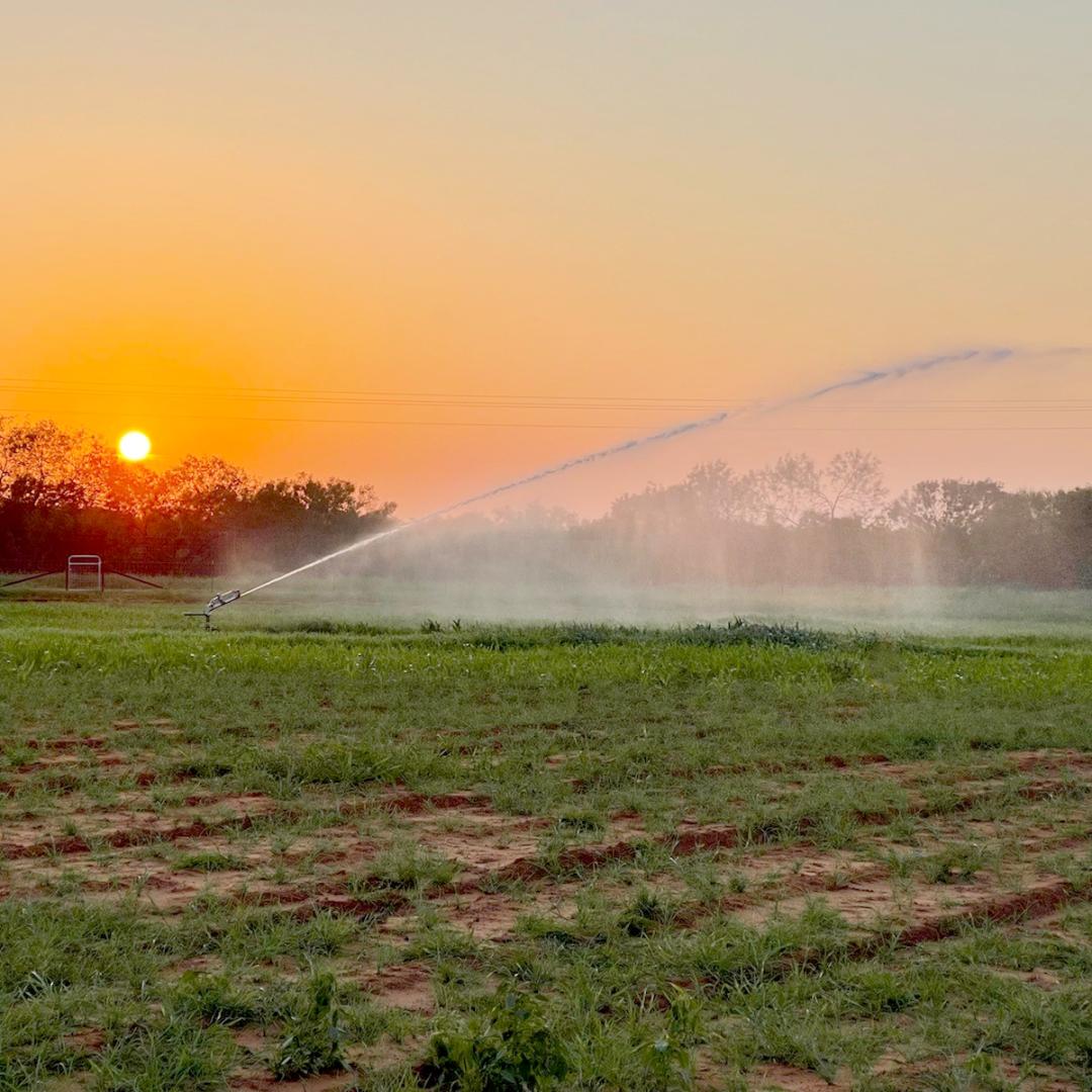 3000R Wheeled Sprinkler Cart