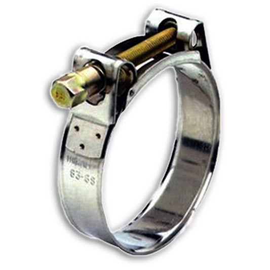 Stainless Steel Heavy Duty 4" Hose Clamp (for 4" Discharge Hose)
