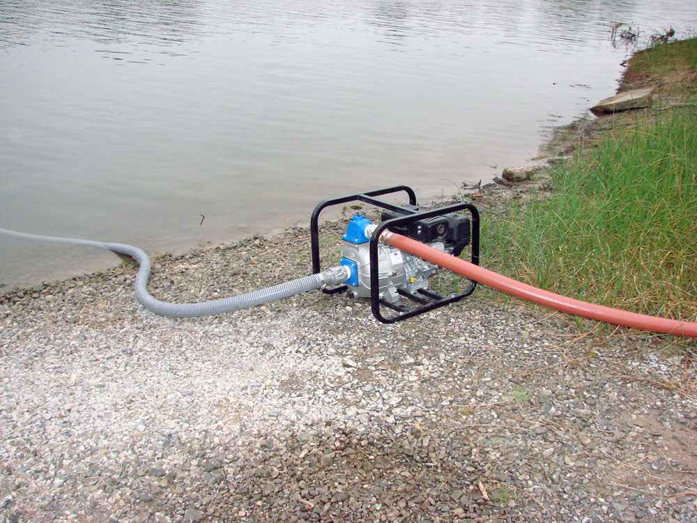 5.5 HP Honda High Pressure Self-Priming IPT Irrigation Pump