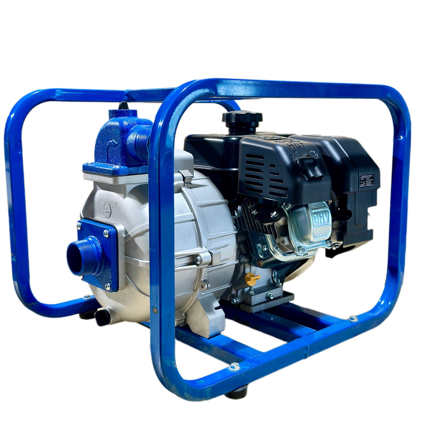 6.5 HP Kohler Medium Pressure Self-Priming Water Pump