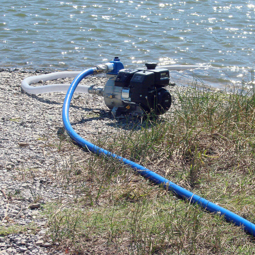 6.5 HP Medium Pressure Self-Priming Water Pump