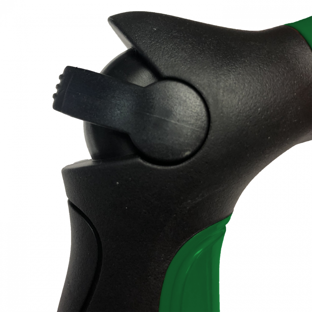 Heavy Duty 8-Pattern Adjustable MULTI-SPRAY NOZZLE