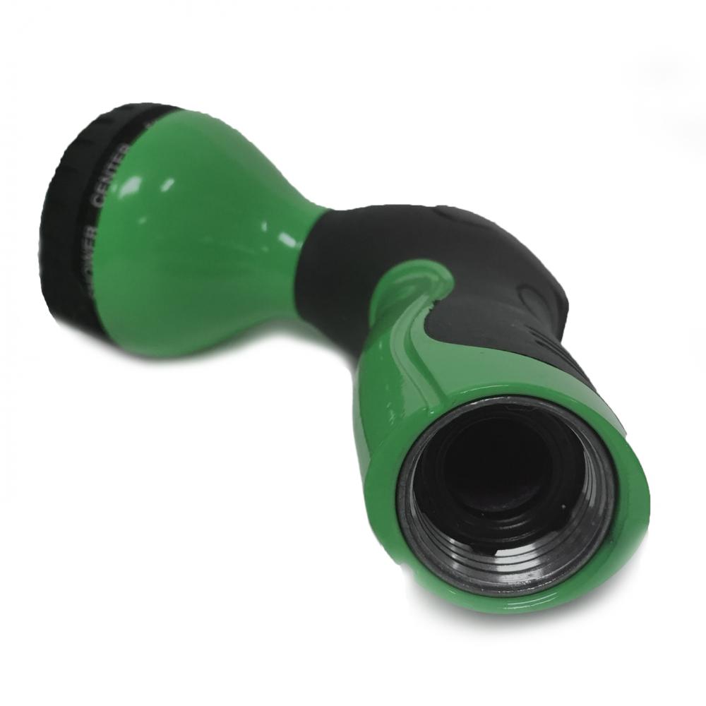Heavy Duty 8-Pattern Adjustable MULTI-SPRAY NOZZLE