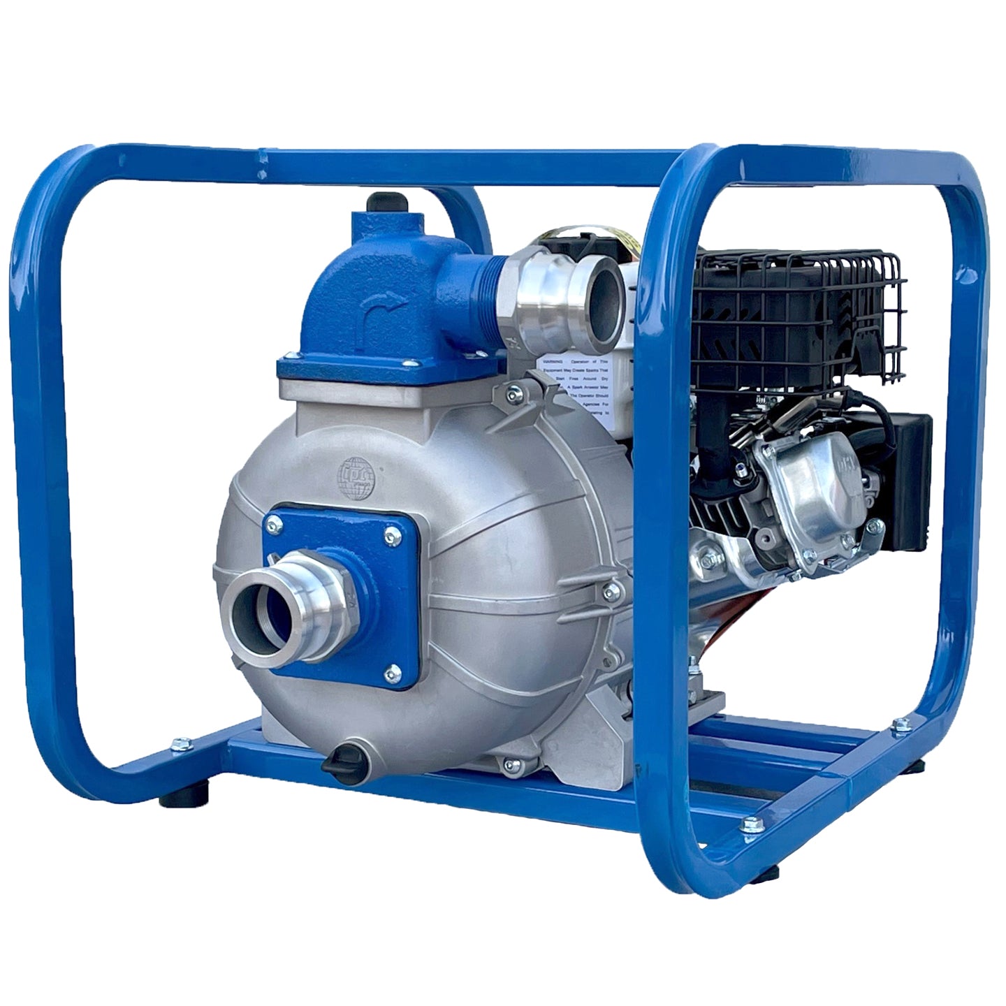 9 HP Honda High Pressure Self-Priming Irrigation IPT Pump