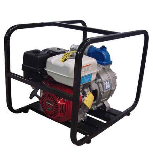 9 HP Honda High Pressure Self-Priming Irrigation IPT Pump - DEMO