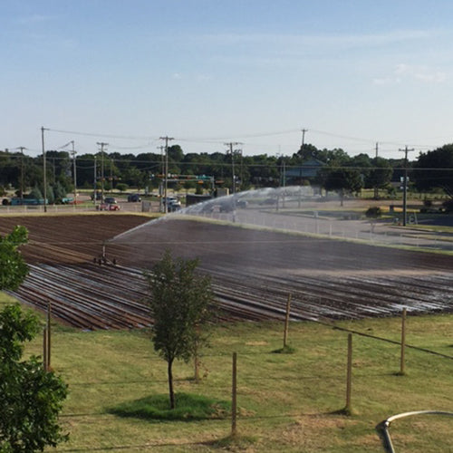 Climber Sprinkler (Variable Angle)