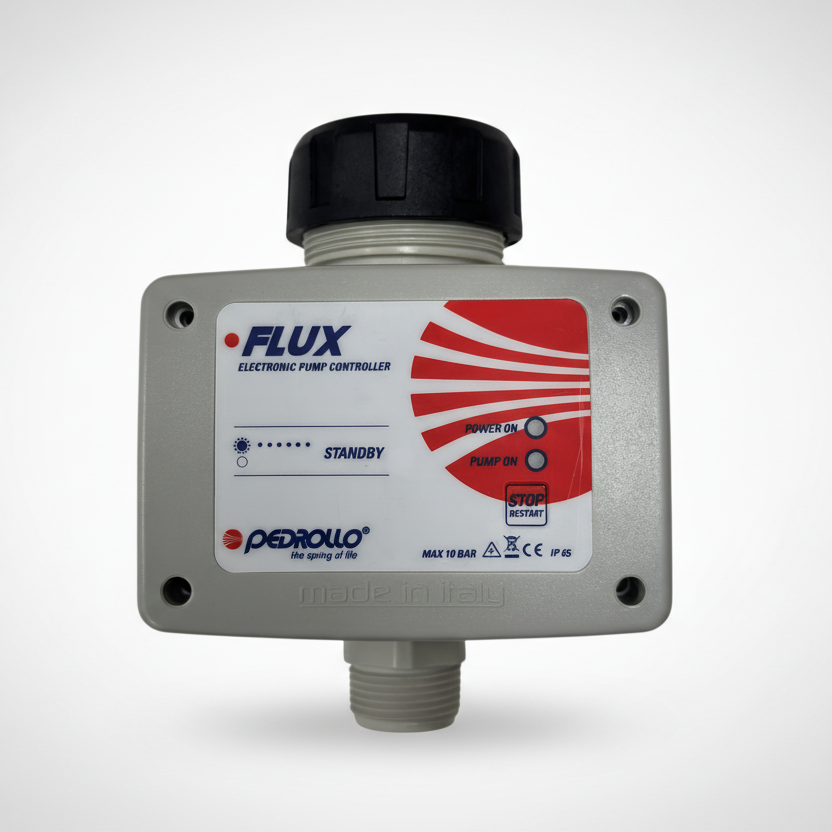 Flow Control Switch - Pedrollo Boost Pump