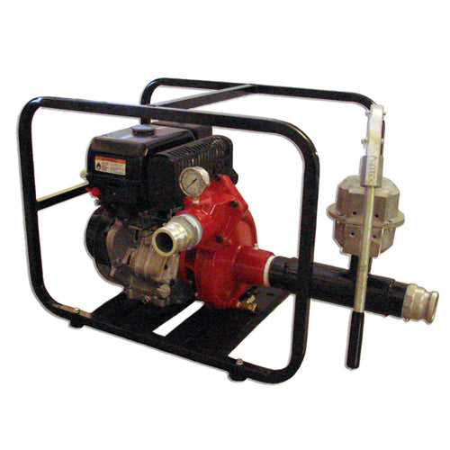 2000S Complete Irrigation Kit w/ High Pressure Pump