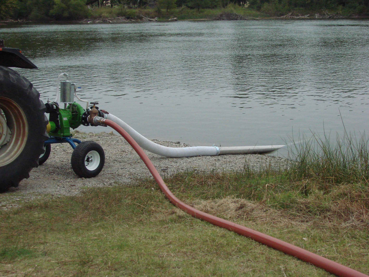 T3-80 Rovatti PTO Pump