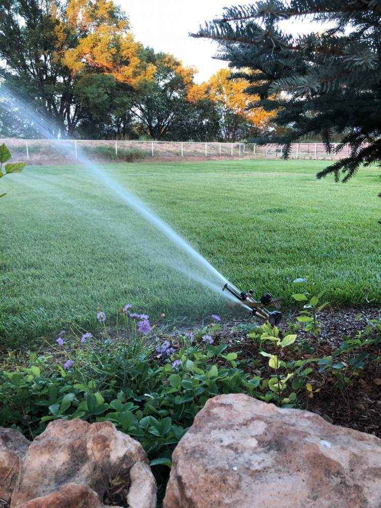 Hidra 1.5" Sprinkler - DEMO