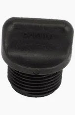 Plug - Fill/Drain w/O-ring, IPT Pumps