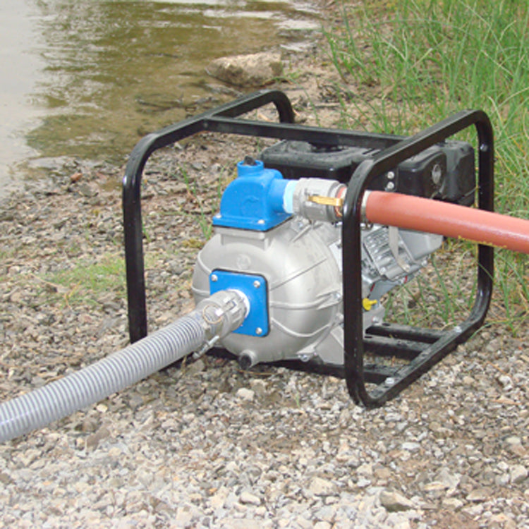 1250K Complete Irrigation Kit w/ High Pressure Pump