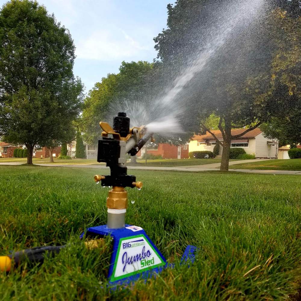 Jumbo 1" Sprinkler