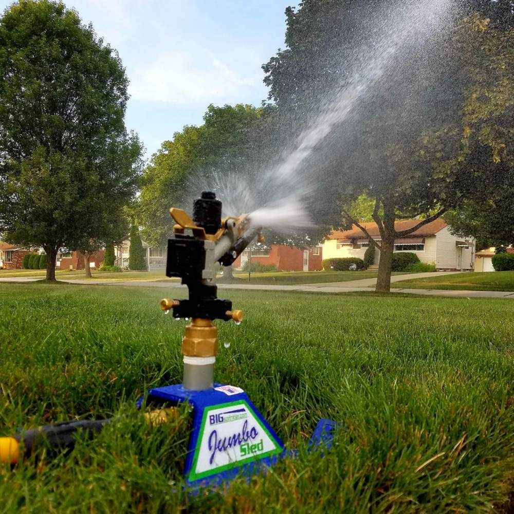 Jumbo 1" Sprinkler - DEMO