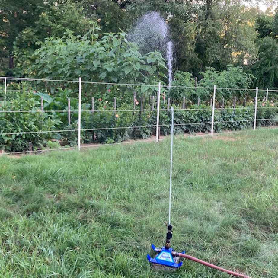 Jumbo Sled Base Sprinkler - DEMO