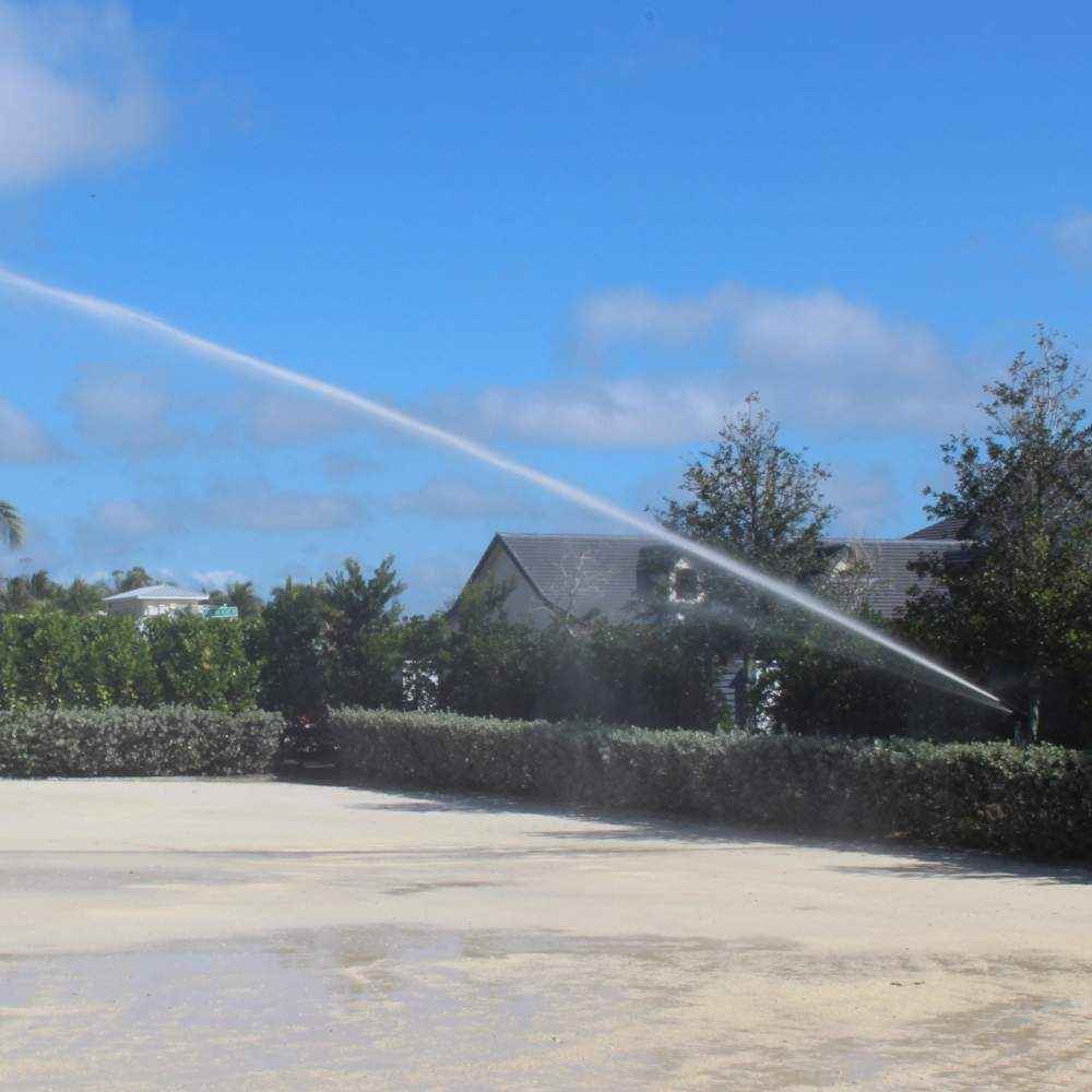Luxor Sprinkler