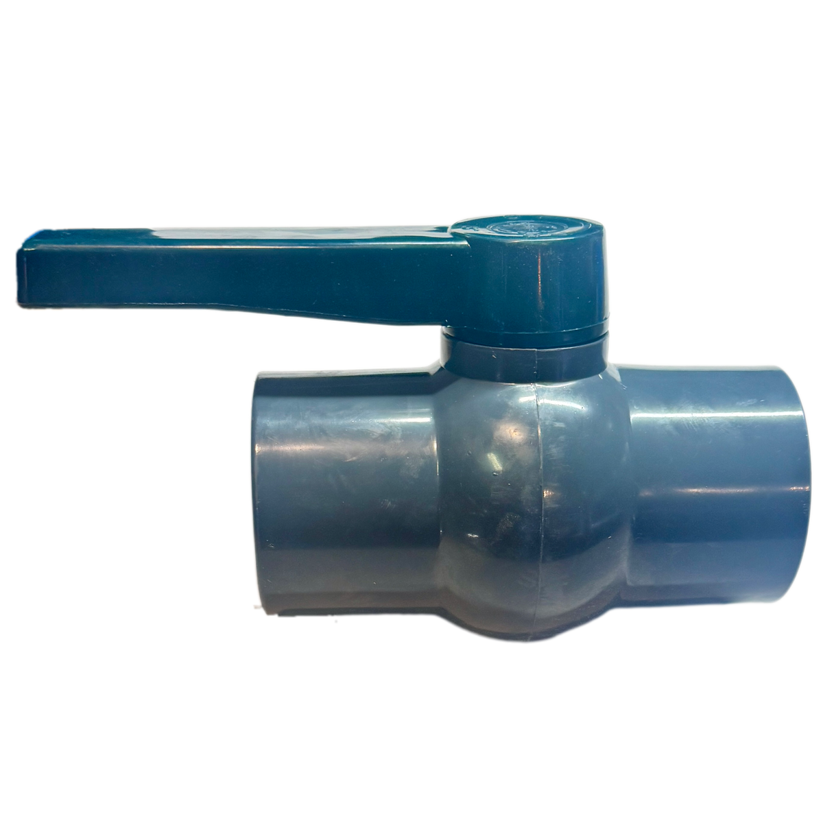 Ball Valve - 3" PVC Threaded