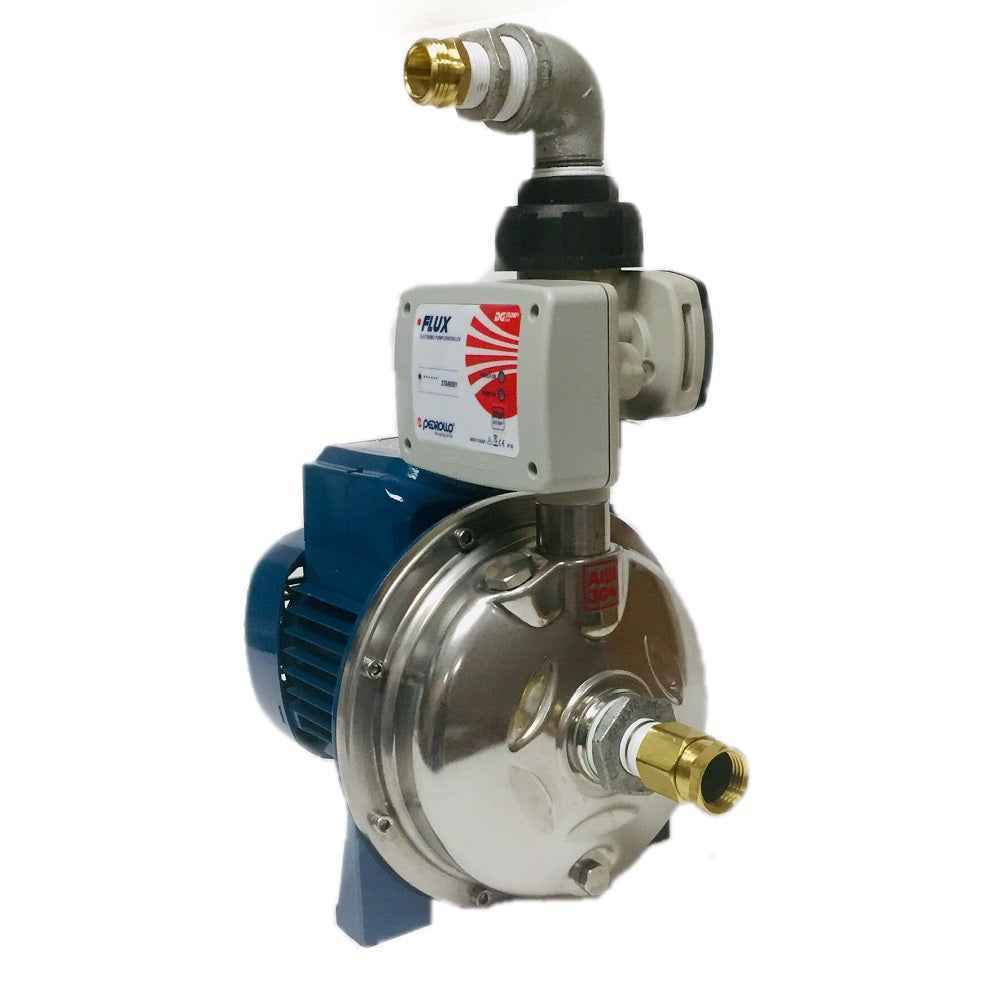 1 HP Electric Booster Pump Kit w/ Flow Control Switch