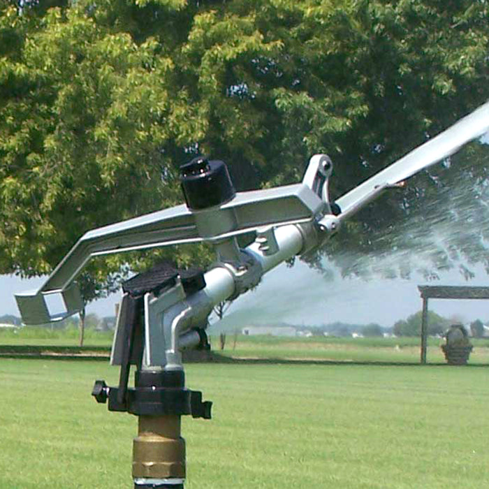 2000S Complete Irrigation Kit w/ High Pressure Pump