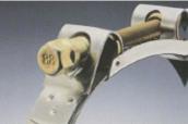 Stainless Steel Heavy Duty 3" Hose Clamp (for 3" Suction Hose)