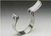 Stainless Steel Heavy Duty 4" T-Bolt Hose Clamp (for 4" Discharge Hose)