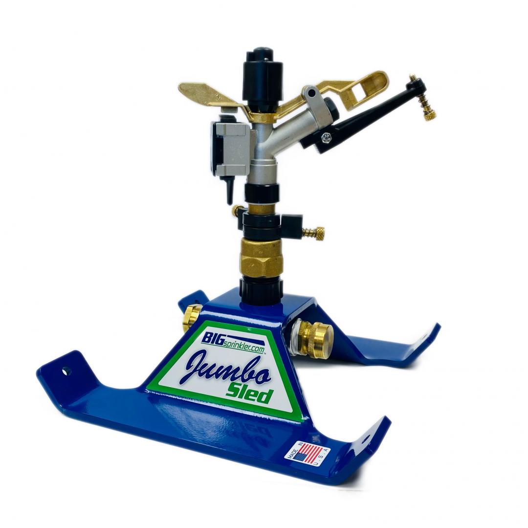 Jumbo Sled Base Sprinkler
