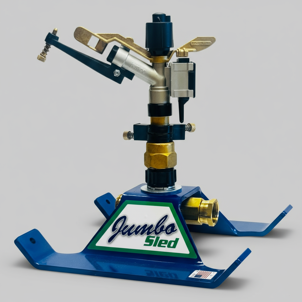 Jumbo Sled Base Sprinkler
