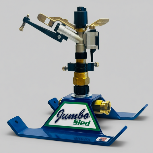 Jumbo Sled Base Sprinkler