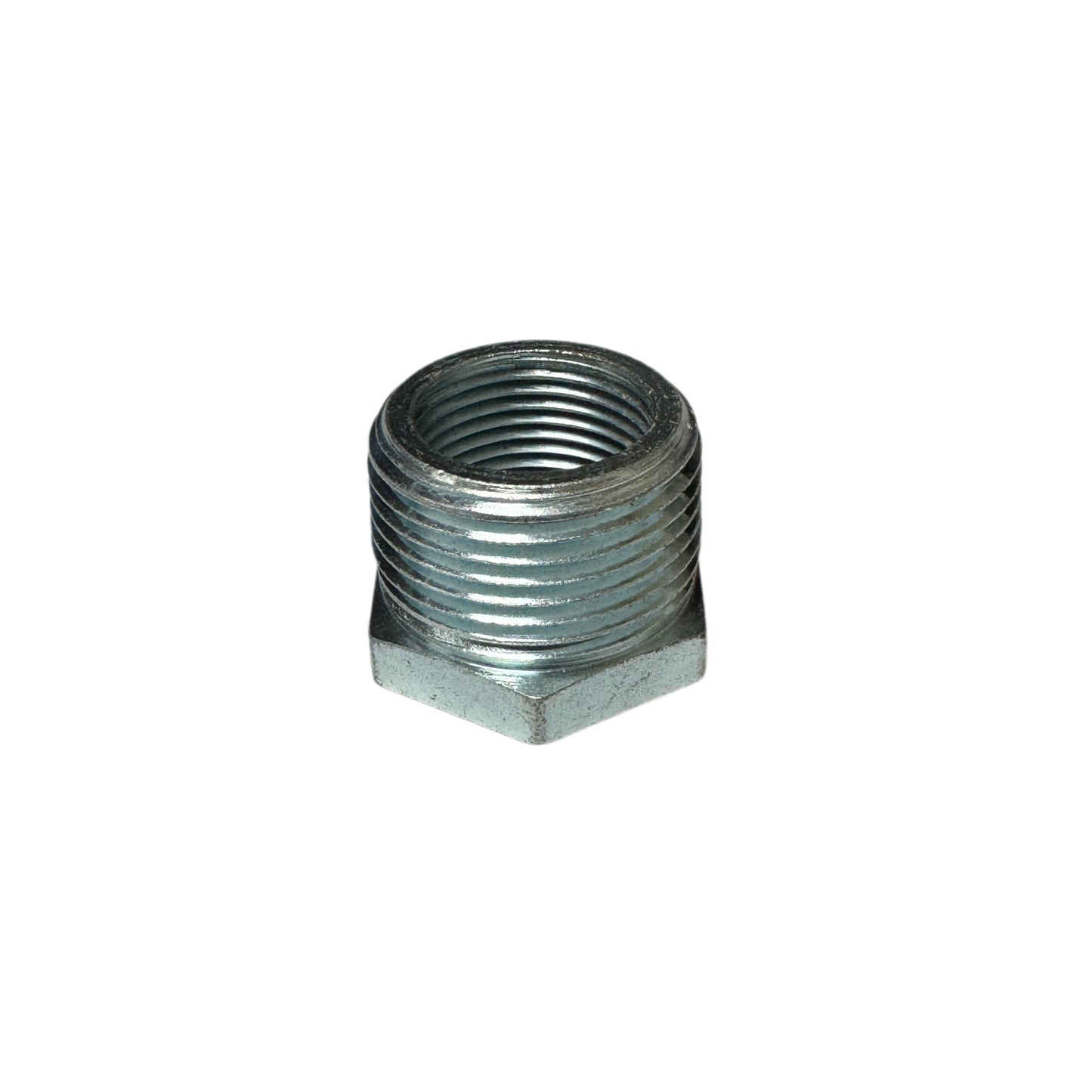 Bushing - 1" x 3/4" Zinc Plated