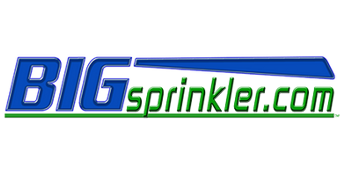 Big Sprinkler | Commercial Sprinklers & Irrigation Systems